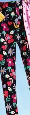 Walmart Kids' george leggings offer
