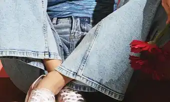 Walmart Nobo 90s wide-leg jean offer