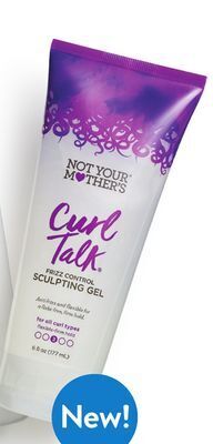 Walmart Not your mother's curl talk gel 177 ml offer