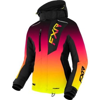 Royal Distributing Fxr women's pulse jacket offer