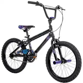 Walmart Huffy 16" kids' licensed bmx bikes offer