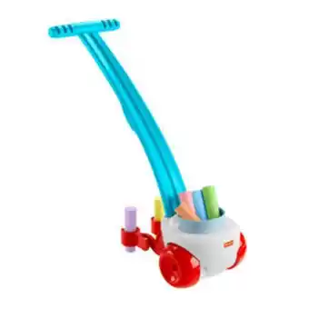 Toys R us Fisher-price chalk 'n walk offer