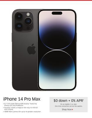 The Source Apple iphone 14 pro max offer