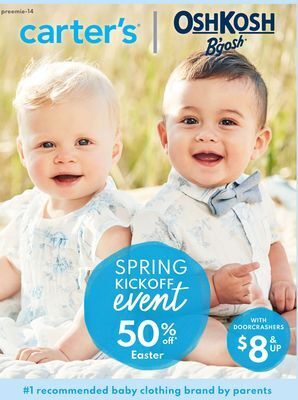 Carter's OshKosh Carter's® | oshkosh b'gosh® offer