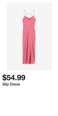 H&M Slip dress offer