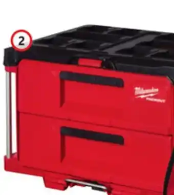 Home Hardware 22" x 16" x 14-1/4" tool box offer