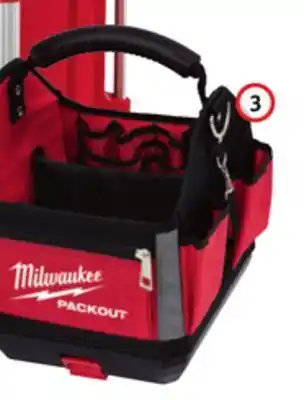 Home Hardware 10.8" x 10.9" x 12.6" tool bag offer