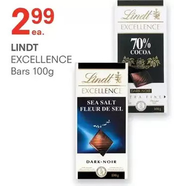 Guardian Pharmacy Lindt excellence bars offer