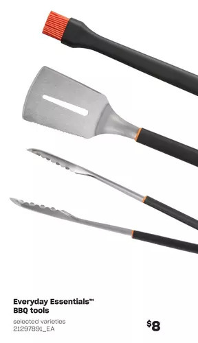 Loblaws Everyday essentials bbq tools offer