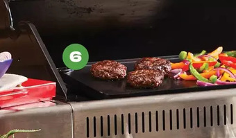 Loblaws Pc reversible grill/griddle offer