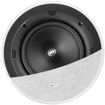 2001 Audio Video Kef 8" in-ceiling speaker offer