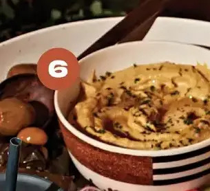 Loblaws Life at home urban boho bamboo fibre bowl offer