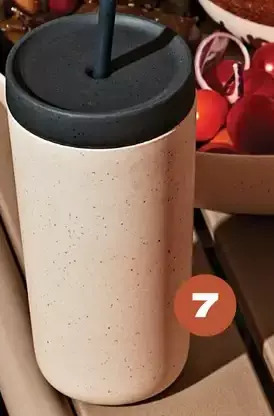 Loblaws Life at home bamboo fibre to go cup offer