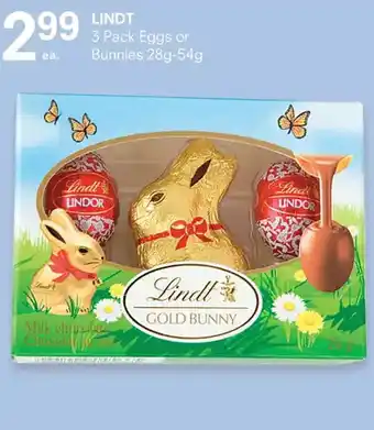 Guardian Pharmacy Lindt eggs or bunnies offer