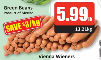 Starsky Vienna wieners offer