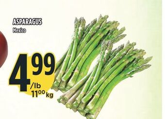 Marché Adonis Asparagus offer