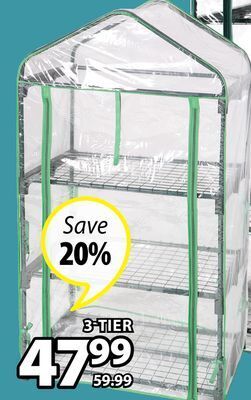 JYSK Belize green house offer