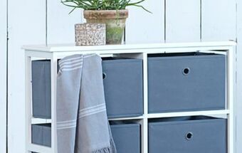 JYSK Odby 6-drawer offer