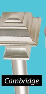 JYSK Cambridge curtain rod kit offer