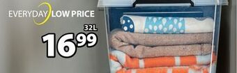 JYSK Simplestore plastic storage box offer