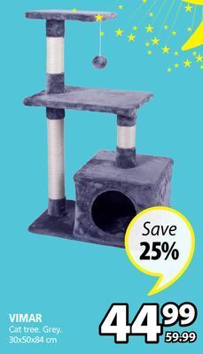 JYSK Vimar cat tree offer