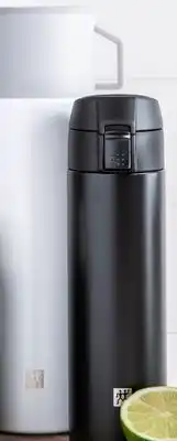 Kitchen Stuff Plus Zwilling thermo thermal travel bottle-1l offer