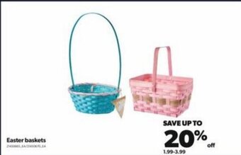 Real Canadian Superstore Easter baskets offer