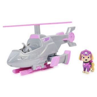 Toys R us Paw patrol, skye's deluxe movie transforming toy car with collectible action figure offer