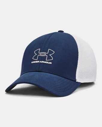 Under Armour Men's ua iso-chill driver mesh cap offer