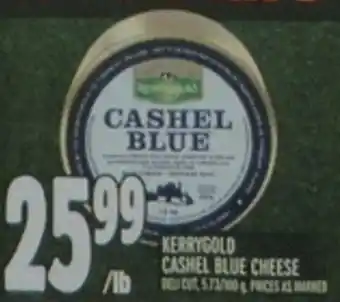 Metro Kerrygold Cashel Blue Cheese offer