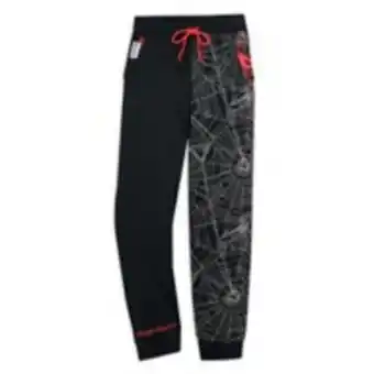 Spider-man 60th anniversary jogger sweatpants for adults by ashley eckstein