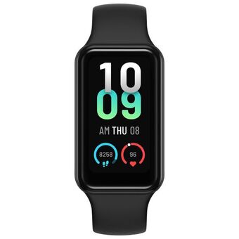 Best Buy Amazfit band 7 fitness tracker with heart rate monitor - black offer