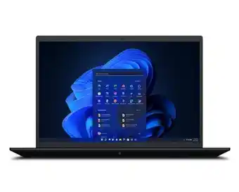 Lenovo Thinkpad p1 gen 5 intel (16″) mobile workstation - black carbon fiber woven cover offer