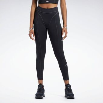 Reebok Cardi b high-rise leggings offer