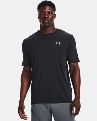 Under Armour Men's ua left chest lockup t-shirt offer