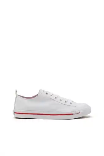 Diesel Low-top sneakers in canvas offer