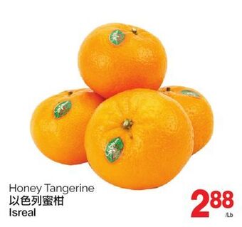 T&T Supermarket Honey tangerine offer