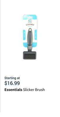 Petvalu Slicker brush offer