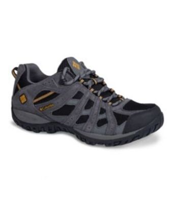 Mark's Men's redmond waterproof low cut hiking shoes black - wide 4e offer