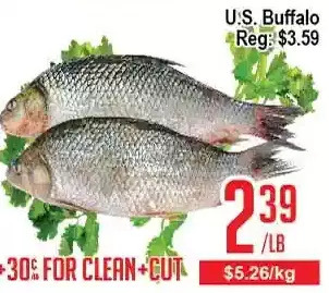 Skyland Foodmart U.s. buffalo offer