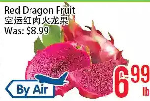 Bestco Food Mart Red dragon fruit offer