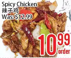 Bestco Food Mart Spicy chicken offer