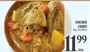 Al Premium Food Mart Chicken curry offer