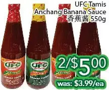 Ample Food Market Ufc tamis anchang banana sauce offer