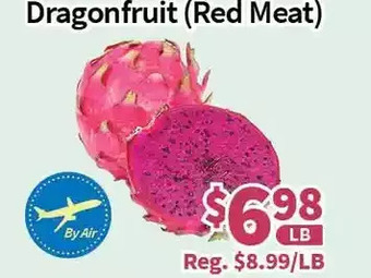 Blue Sky Supermarket Dragonfruit (red meat) offer