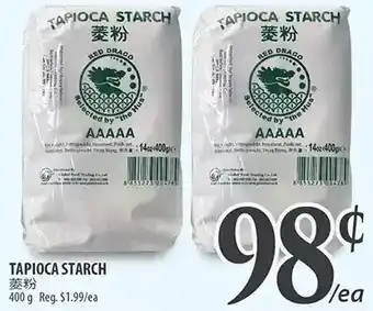 Al Premium Food Mart Tapioca starch offer