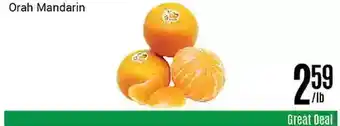 Nations Fresh Foods Orah mandarin offer