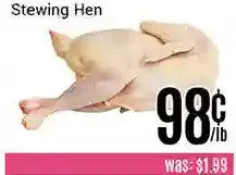 Nations Fresh Foods Stewing hen offer