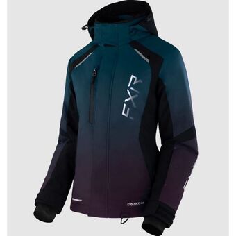 Royal Distributing Fxr women's pulse jacket offer
