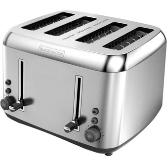 Canadian Tire 4-slice toaster offer